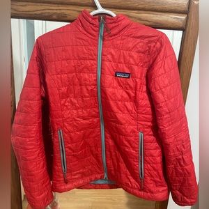 Patagonia Nano Puff Jacket (Women’s Size Small)